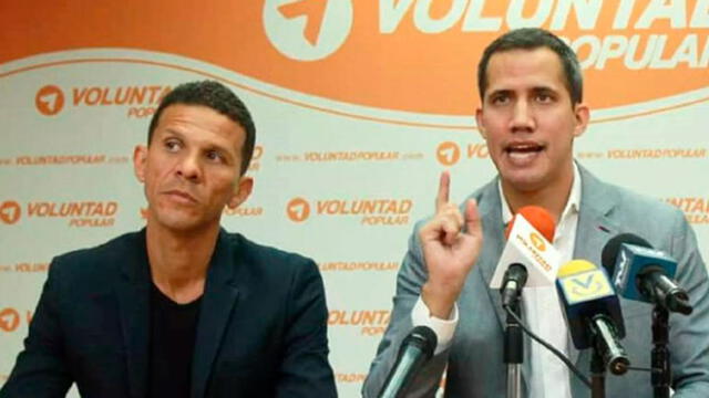 Régimen de Maduro detiene por segunda vez a diputado del partido de Juan Guaidó