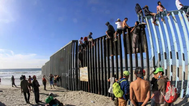 A lo Trump: alcalde de Tijuana quiere expulsar a la caravana migrante