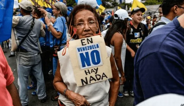 Secretaría Iberoamericana pide una solucuión pacífica para Venezuela 