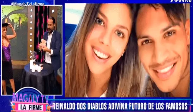 "Paolo cancelaría boda con Alondra por otro amor", según vident 'Reinaldo Dos Diablos'