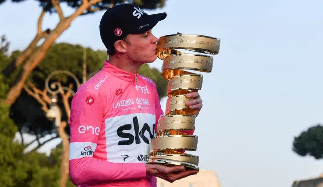 Giro de Italia 2019 EN VIVO: 3ª etapa Vinci - Orbetello EN DIRECTO