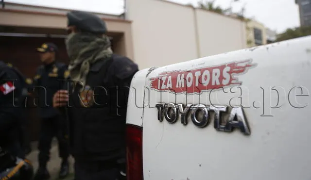 El gran detalle en la intervención de la casa de Antonio Camayo [FOTOS]