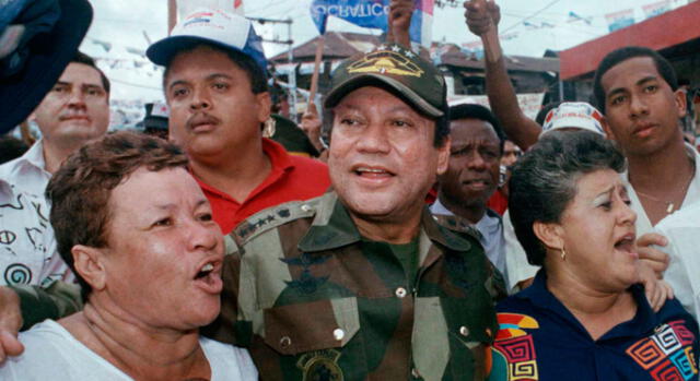 Murió Manuel Noriega, exdictador panameño