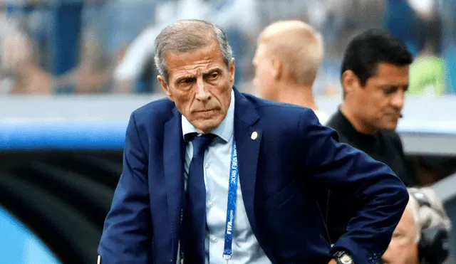 Óscar Tábarez dejaría la selección de Uruguay para dirigir a rival sudamericano