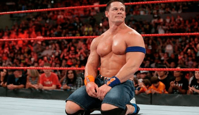 John Cena: "WWE ya no me necesita en la nueva era" [VIDEO]