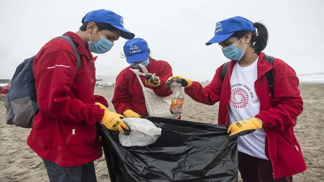 Bicentenario del Perú: convocan a más de 1000 voluntarios para actividad