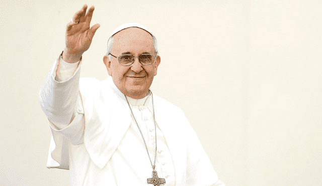 Papa Francisco a jóvenes peruanos: “Estoy soñando con el viaje al Perú, país de santos”