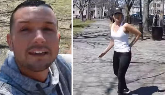 YouTube: Polémica por video de youtuber que puso ají en la ropa interior de su novia