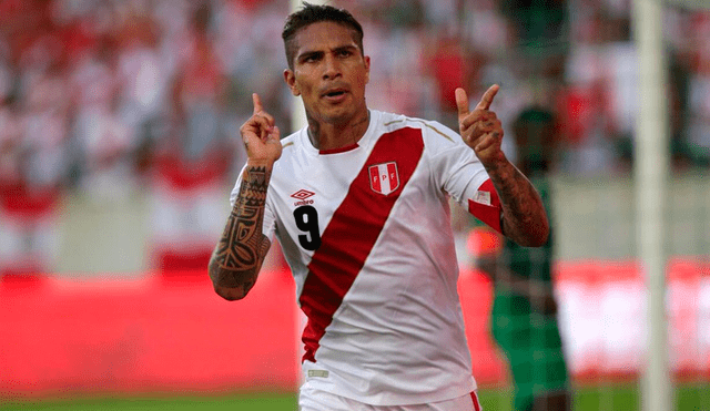 Con doblete de Guerrero: Perú goleó 3-0 a Arabia Saudita previo al Mundial Rusia 2018 [GOLES Y RESUMEN] 