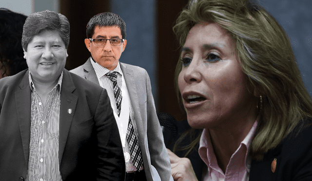Fiscal Rocío Sánchez: “No hay informe de llamadas entre el juez Concepción y Oviedo"