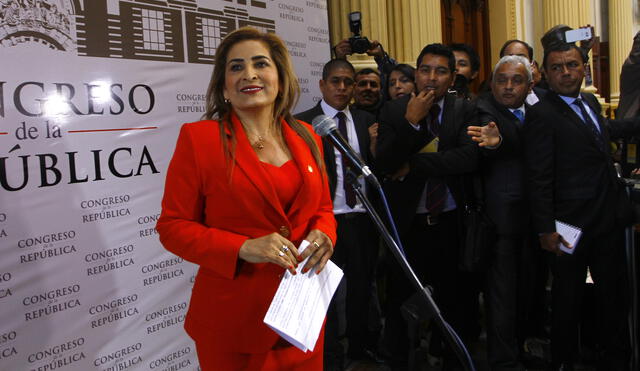 Colectivos civiles exigen la salida de Maritza García de la Comisión de la Mujer