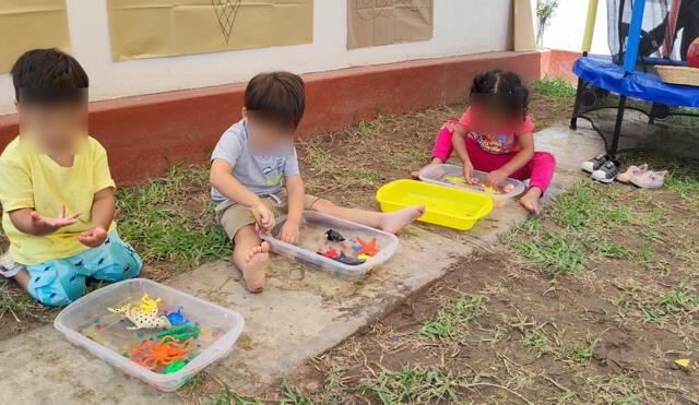 Foto: guardería infantil Magic days