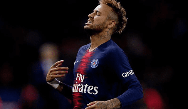 Neymar - PSG