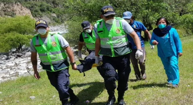 Cusco: Hallan cuerpo que sería de la novena víctima de accidente en río Velille