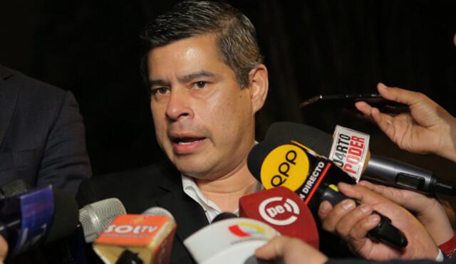 Fuerza Popular evaluará interpelar a Martín Vizcarra por adenda de Chinchero