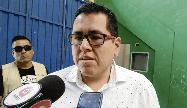 Domínguez exige celeridad y autonomía a la Fiscalía que investiga canal San Bartolo