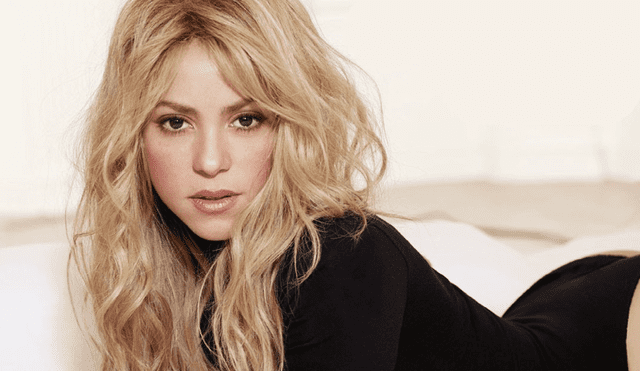 Shakira se convierte en víctima de paparazzis por filtración de fotos en bikini