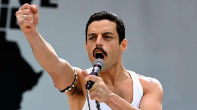 Bohemian Rhapsody : Actor se enfurece con críticas sobre cinta de Freddie Mercury