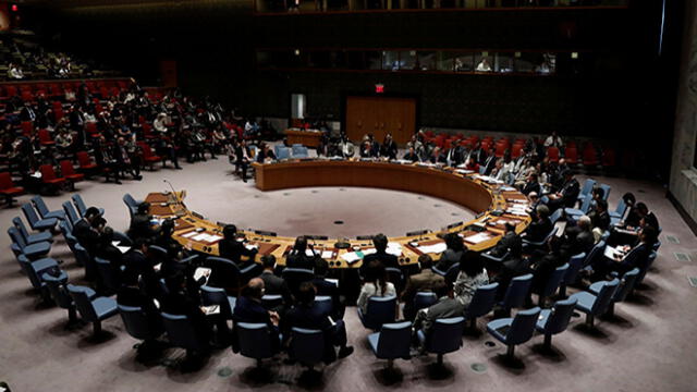 Consejo de Seguridad de ONU rechaza celebrar reunión sobre Ucrania pedida por Rusia