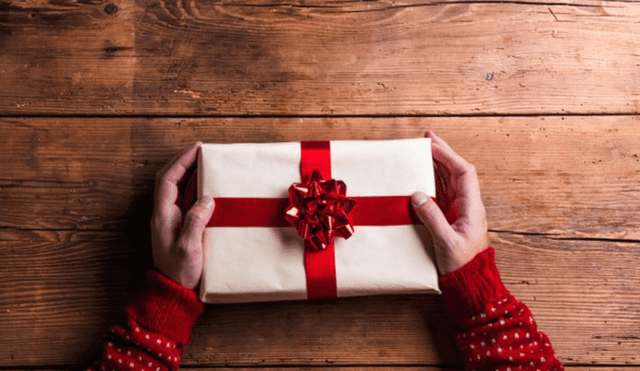 Ideas para el intercambio de regalos. Foto: Shutterstock