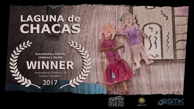 Documental peruano gana premio en Ucrania