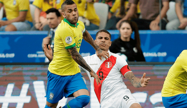 Selección peruana: ¿Qué le dijo Dani Alves a Pedro Gallese después del blooper? [VIDEO]