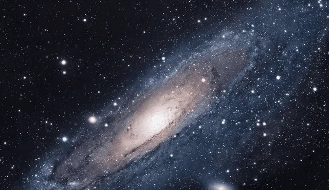 NASA descubre a la 'hermana mayor' de la Vía Láctea y así luce [FOTO]