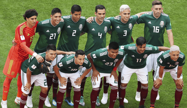 Selección mexicana: el 1x1 de la eliminación azteca ante Brasil en Rusia 2018