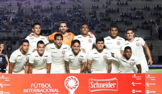Seis jugadores de Universitario se aproximan a la selección peruana. | Foto: Universitario