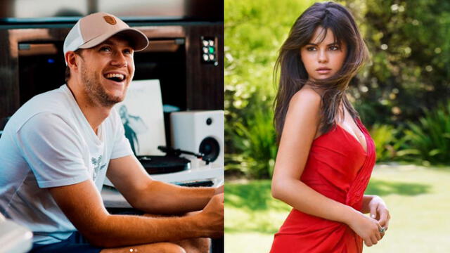 Selena Gómez y Niall Horan