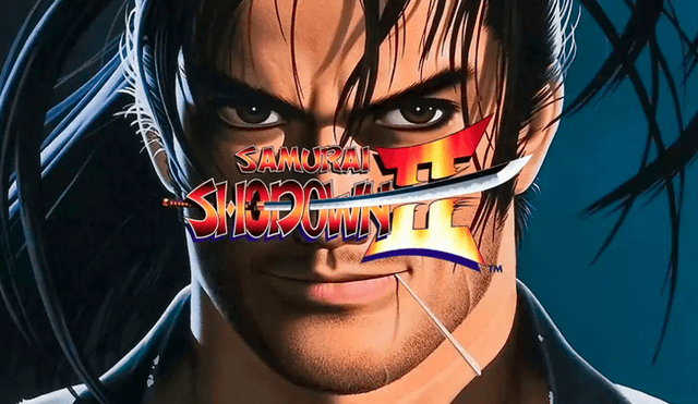 Samurai Shodown 2 también se hace presente como juego gratis para suscriptores a Twitch Prime.