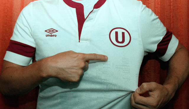 Universitario de Deportes: problema legal con Umbro por camiseta