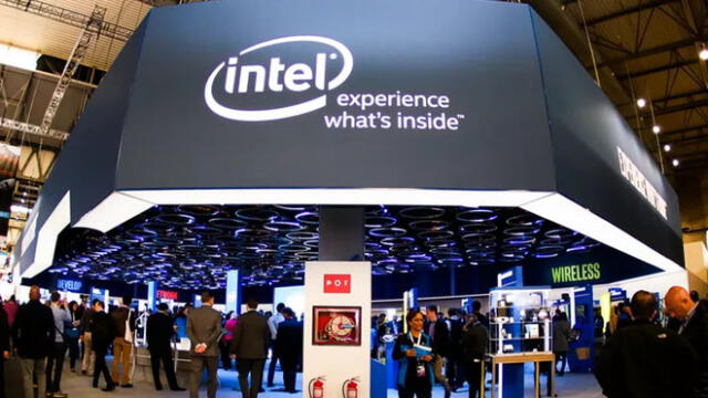 Intel se retira del Mobile World Congress 2020.