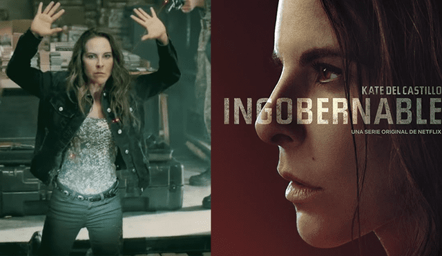 Ingobernable: Kate del Castillo en problemas en trailer de segunda temporada