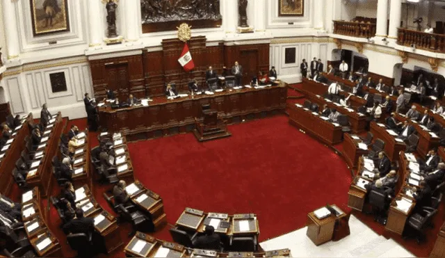 Los legisladores con más períodos en el Parlamento [FOTOS]