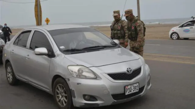 Trujillo: ingreso a balneario de Huanchaco estará prohibido los fines de semana