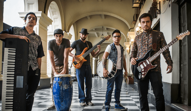 La Zafra, la banda que apuesta por la música fusión