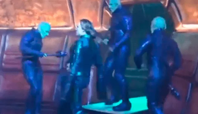 Capitana Marvel: ¿Carol Danvers preparó baile para derrotar a Thanos? [VIDEO]