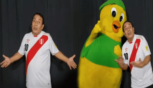 El Wasap de JB: Walter Ramírez, Cachito’ se reinventa en cuarentena y actuará con el pollo en shows virtuales