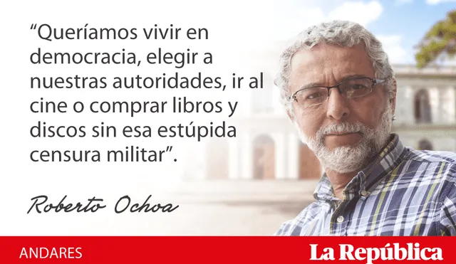 Roberto Ochoa