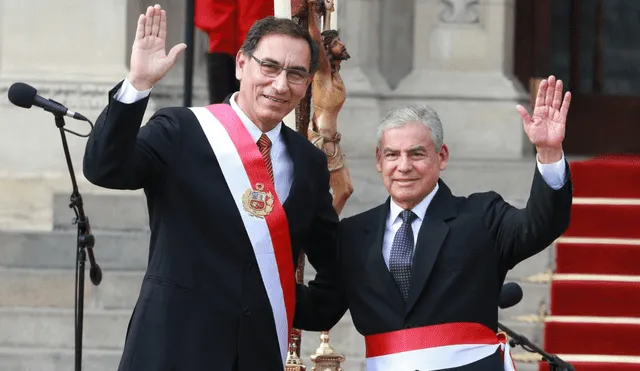 Tras Cumbre de las Américas, Martín Vizcarra convoca a Gore Ejecutivo extraordinario