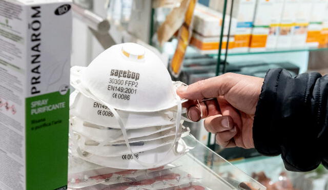 El portavoz de Vox refirió que la compra de mascarillas FFP2 a China fue para abaratar costos. (Foto: J. L. Pindado / EXPANSIÓN)