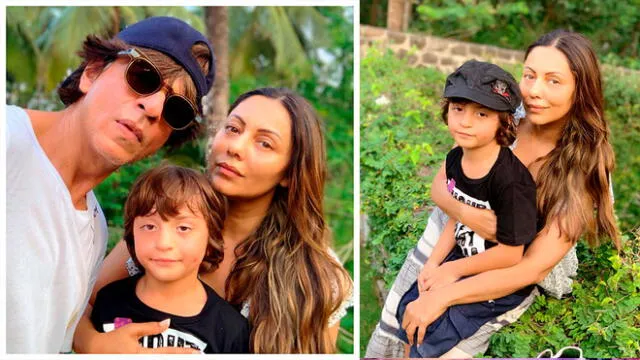 Gauri Khan: Las 10 fotos que resumen la vida de la esposa de Shahrukh Khan