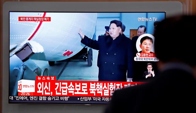 Kim Jong-un destruye centro nuclear y Donald Trump cancela la cumbre