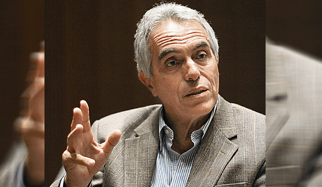Diego García Sayán: “A estas alturas necesitamos a un presidente que gobierne”