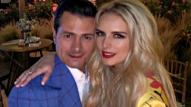 Tania Ruiz aclara rumores sobre boda con Enrique Peña Nieto [VIDEO] 