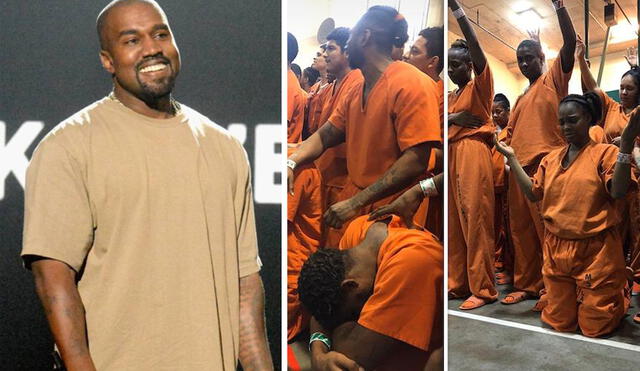 Kanye West cárcel