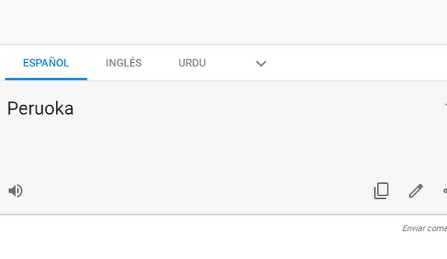 Google Translate: escriben 'perrovaca' en traductor y resultado sorprende a alumnos de la UNMSM [FOTOS]