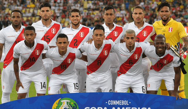 Cuatro jugadores de la selección peruana podrían perderse los cuartos de final de la Copa América. Foto: La República