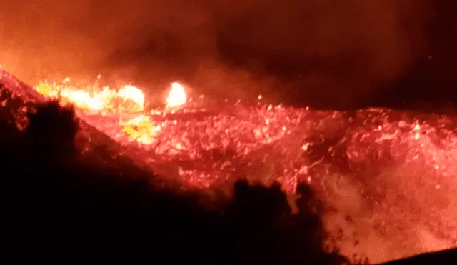 Incendio forestal en Áncash habría sido provocado por los mismos pobladores